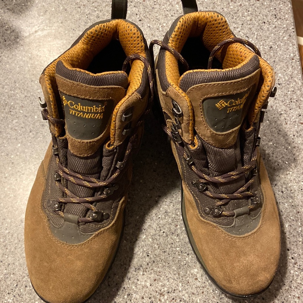 Hiking Boots